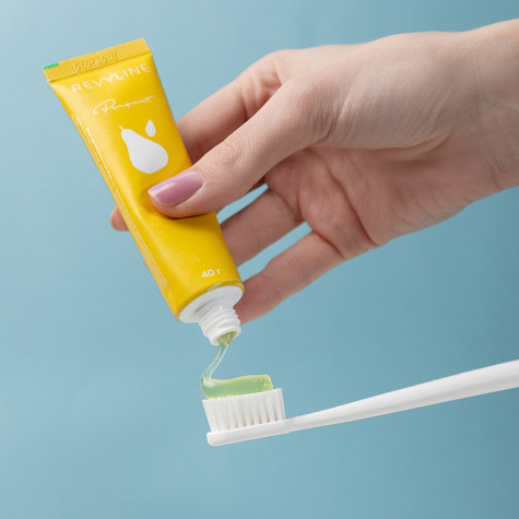 Зубная паста Revyline Perfect Ароматная груша, 40 г