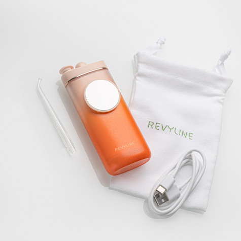 Портативный ирригатор Revyline RL 430 Plus, Orange