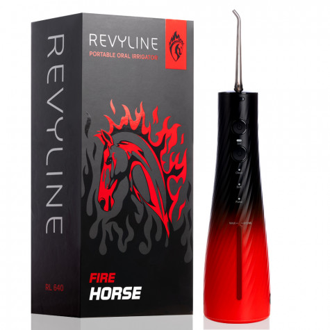 Новогодний набор Revyline №3 Special Color Edition Fire Horse