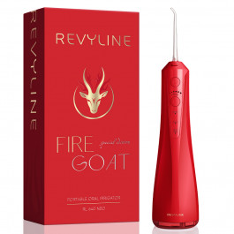 Портативный ирригатор Revyline RL 640 Neo Special Color Edition Fire Goat