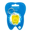 Зубная нить вощеная Revyline floss mini, 15 m, желтая