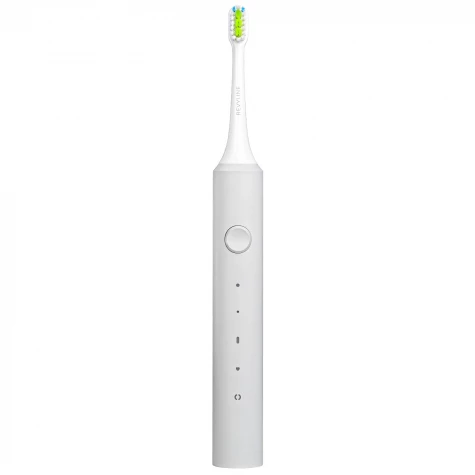 Электрическая звуковая зубная щётка Revyline RL 040, белая