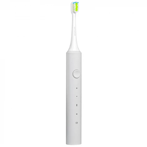 Электрическая звуковая зубная щётка Revyline RL 040, белая