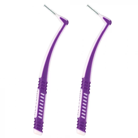 Ортонабор Revyline Dental Kit в пенале, размер S, фиолетовый