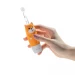 Электрическая звуковая зубная щётка Revyline RL 025 Baby Puppy, Orange