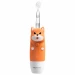 Электрическая звуковая зубная щётка Revyline RL 025 Baby Puppy, Orange